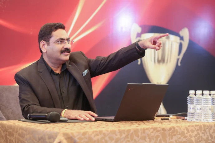 Acharya Lokesh Dhamija