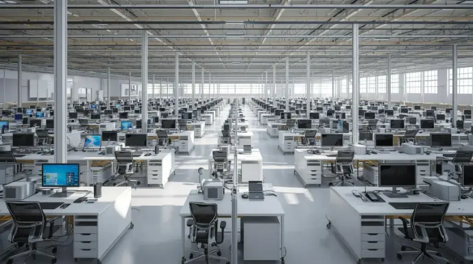 Industrial Vastu